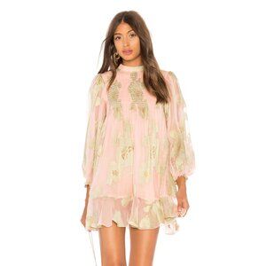 - NEW HEMANT AND NANDITA Shimmer Short Dress BX11